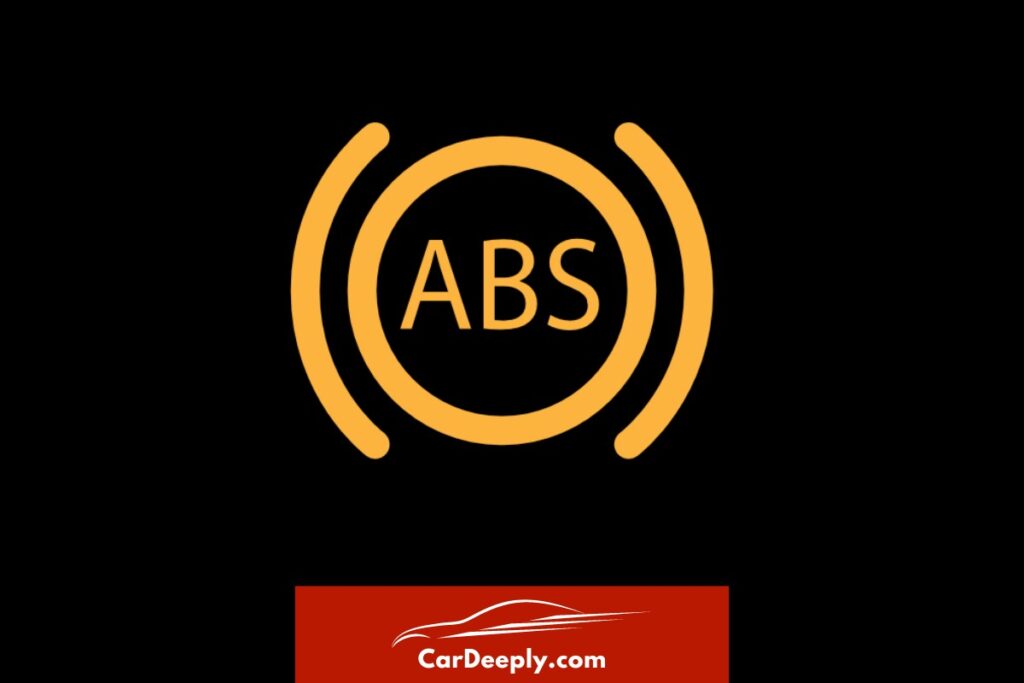 How To Fix Abs Warning Light