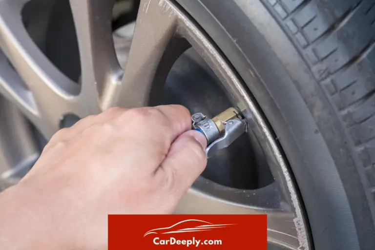 How To Bypass Tire Pressure Seonsor In F 150 Explained CarDeeply