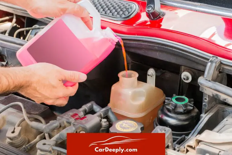 How To Change Coolant In Ford F Step By Step Guide Cardeeply