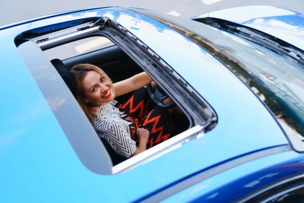 Ford F-150: Sunroof Won’t Close? Do This!