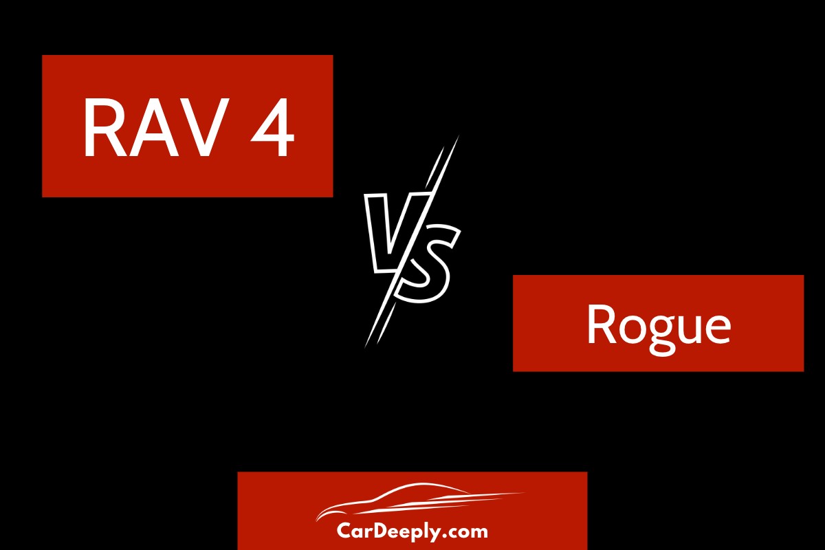 RAV4 vs. Rogue 2023: Which To Get For Your Next Trip?